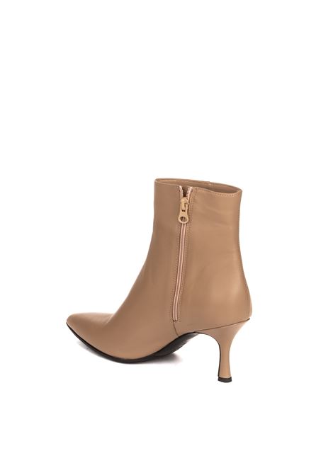 Desert 3530 ankle boot FRANCO RUSSO | 3530/SNAPPA-DESERT